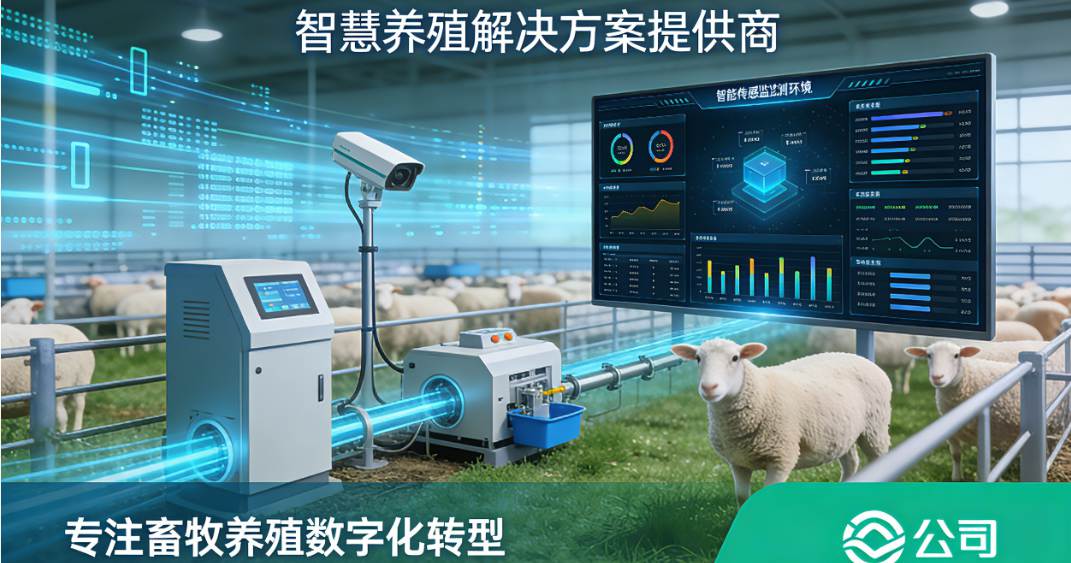 智慧农业物联网平台解决方案涵盖哪些内容